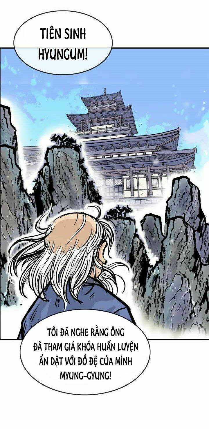 Hỏa Sơn Quyền Chapter 12 trang 63