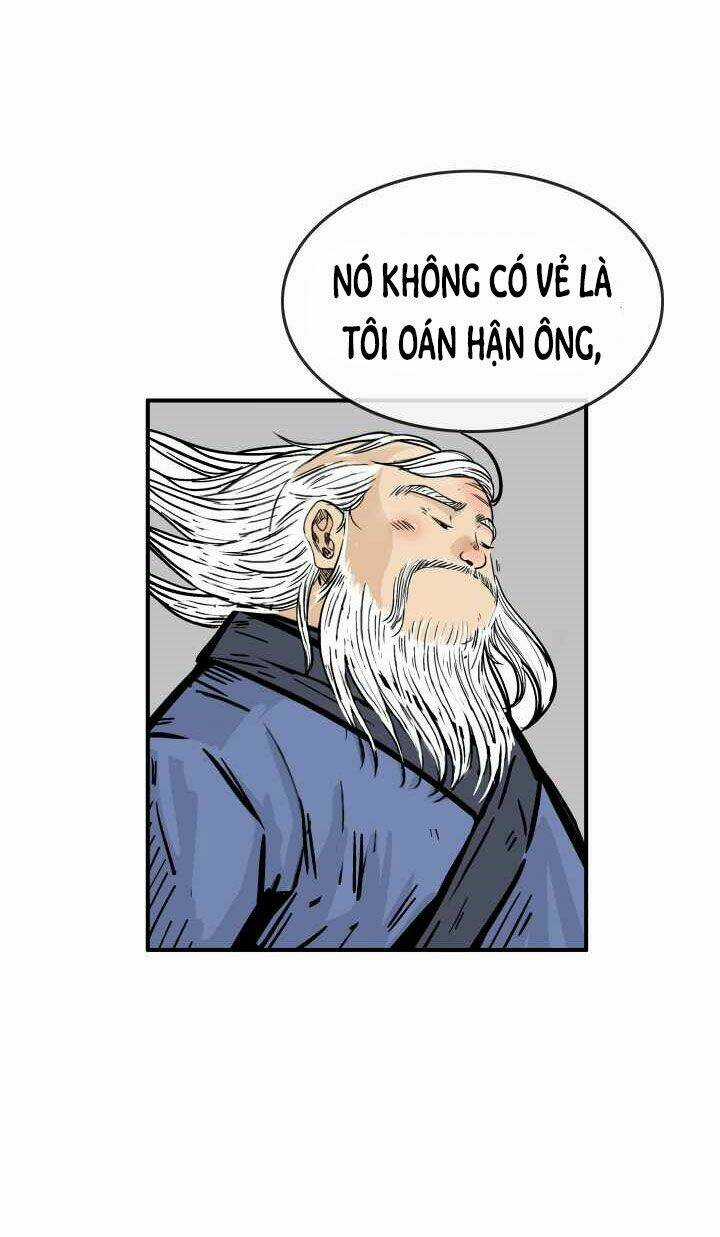 Hỏa Sơn Quyền Chapter 12 trang 64