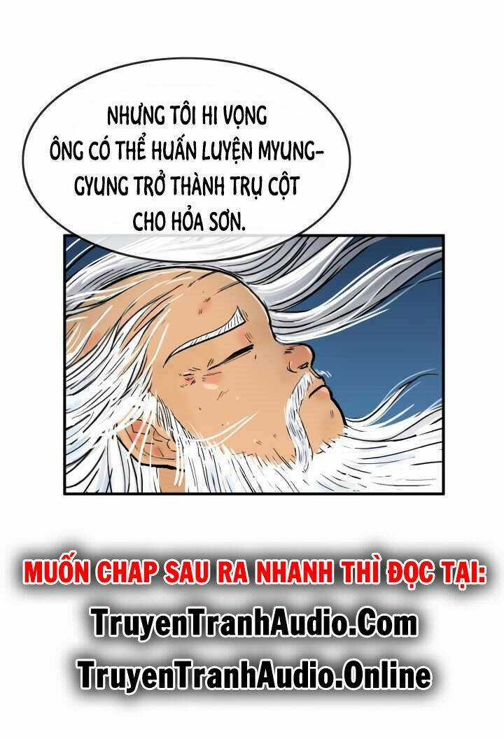 Hỏa Sơn Quyền Chapter 12 trang 65