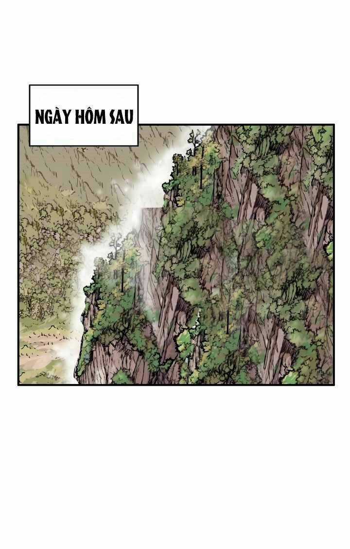 Hỏa Sơn Quyền Chapter 12 trang 66