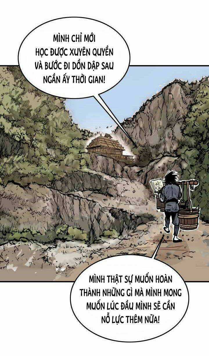 Hỏa Sơn Quyền Chapter 12 trang 67