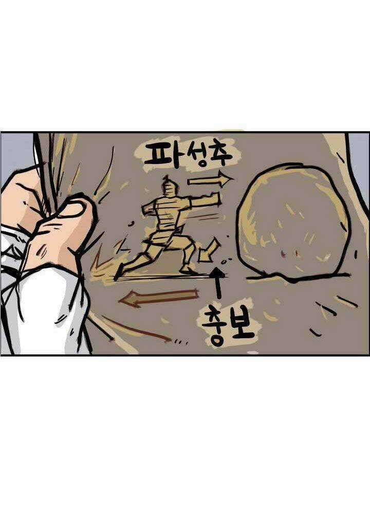 Hỏa Sơn Quyền Chapter 12 trang 68