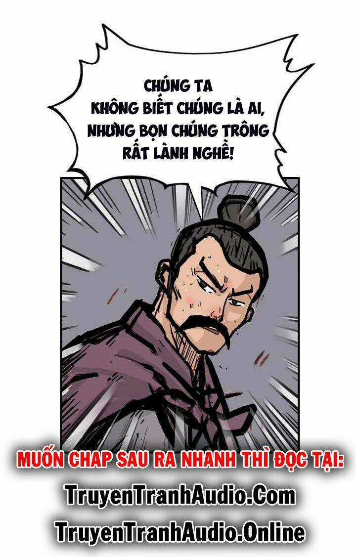 Hỏa Sơn Quyền Chapter 12 trang 7