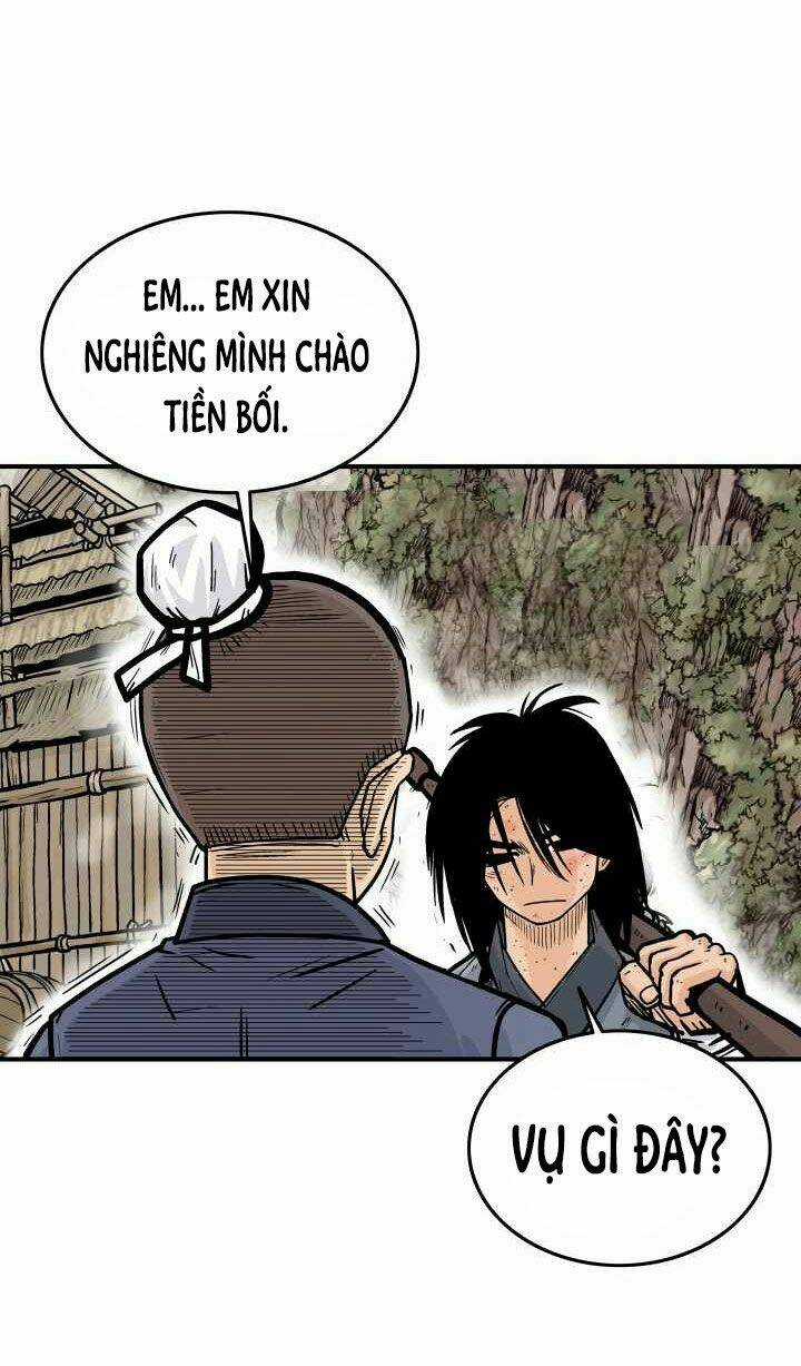 Hỏa Sơn Quyền Chapter 12 trang 71