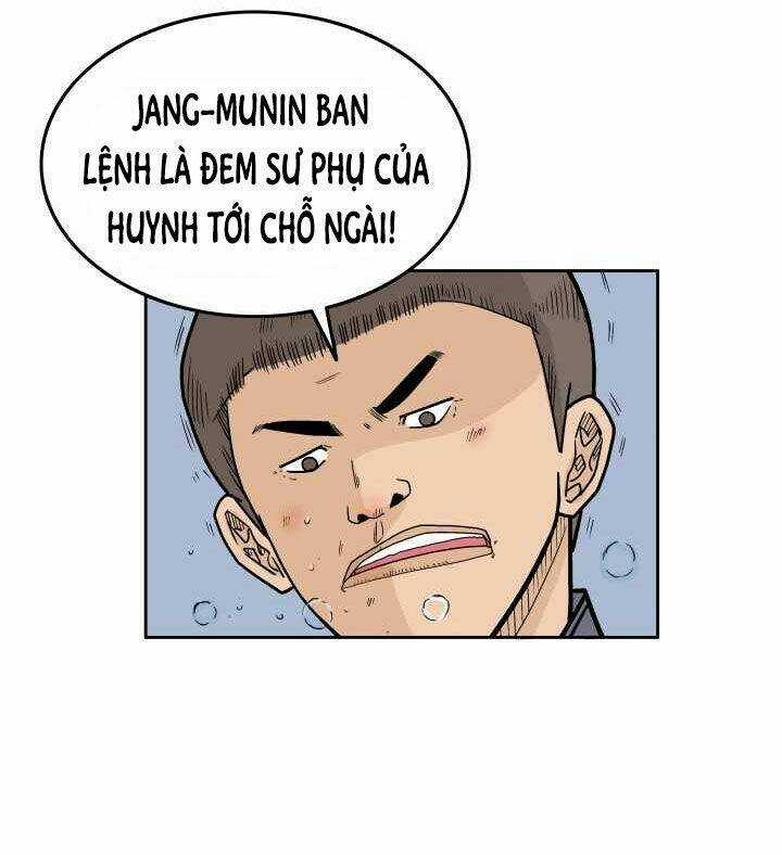 Hỏa Sơn Quyền Chapter 12 trang 72