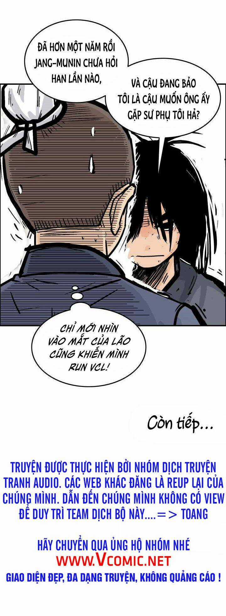 Hỏa Sơn Quyền Chapter 12 trang 73