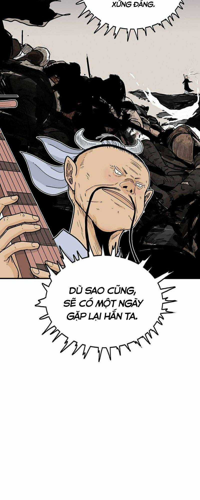 Hỏa Sơn Quyền Chapter 122 trang 1