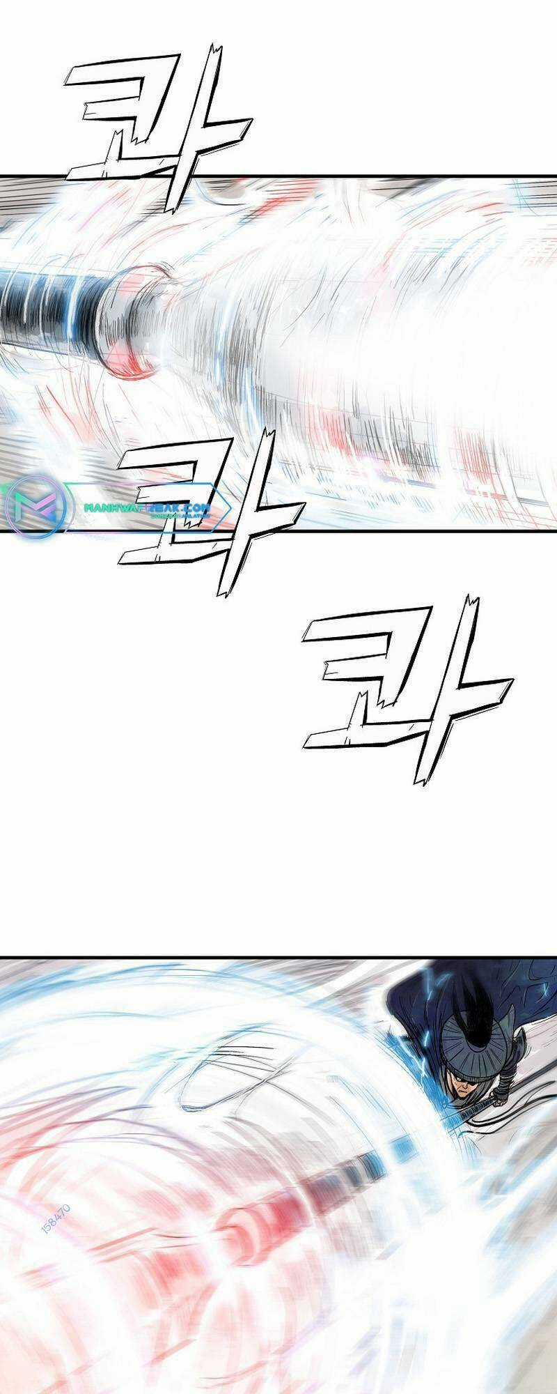 Hỏa Sơn Quyền Chapter 124 trang 0