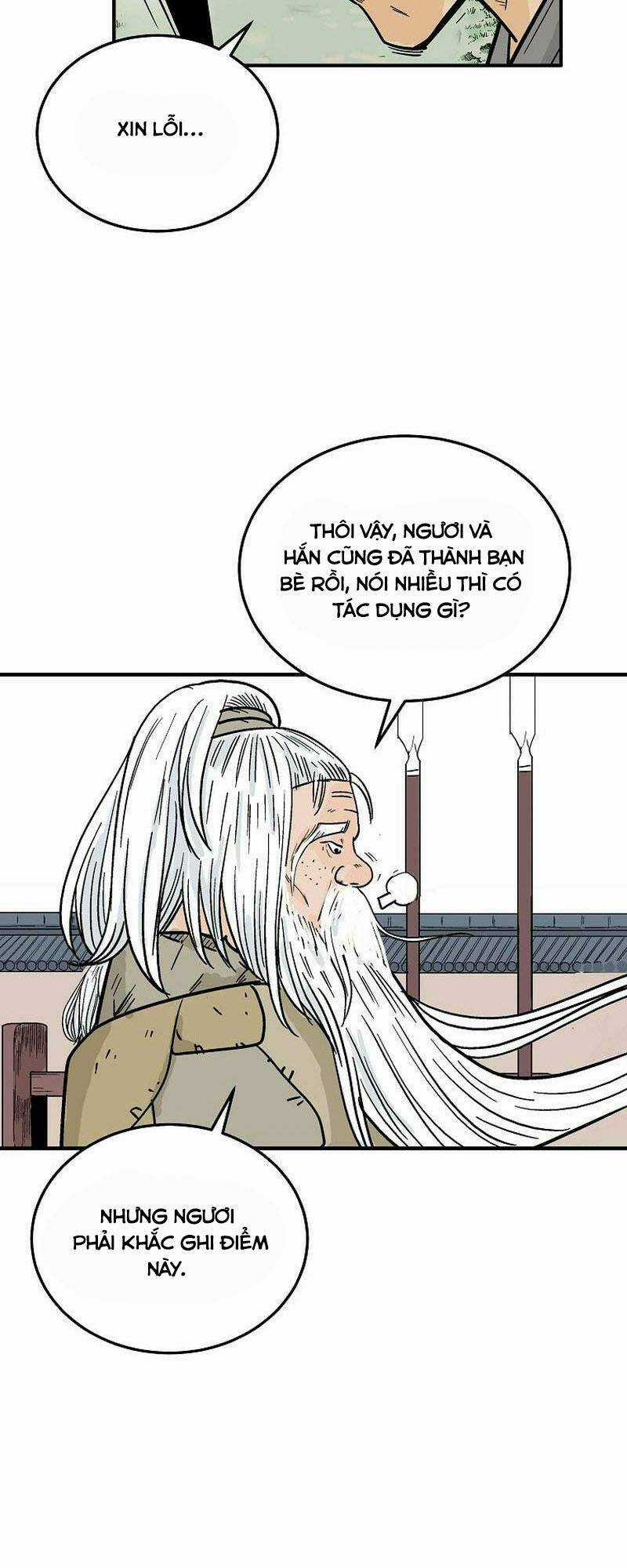 Hỏa Sơn Quyền Chapter 126 trang 1