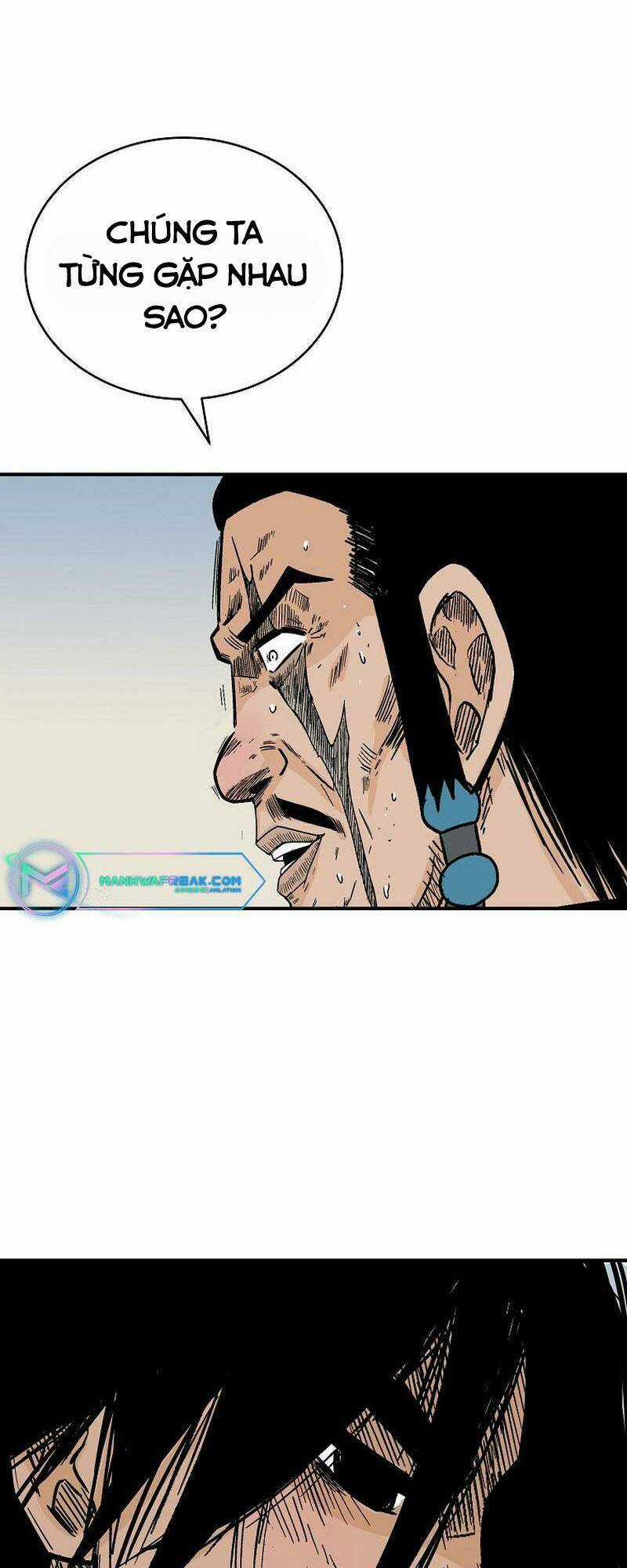 Hỏa Sơn Quyền Chapter 127 trang 0