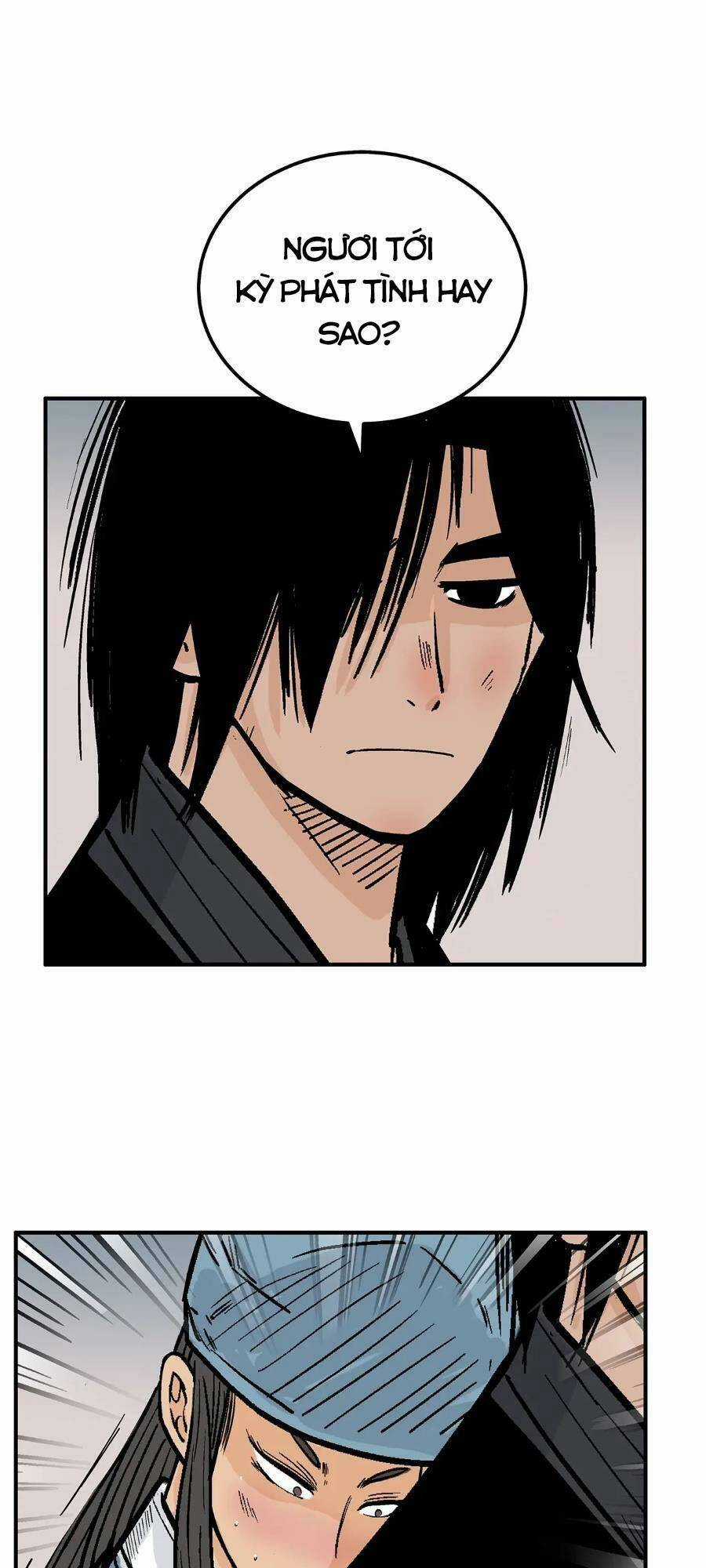 Hỏa Sơn Quyền Chapter 128 trang 0