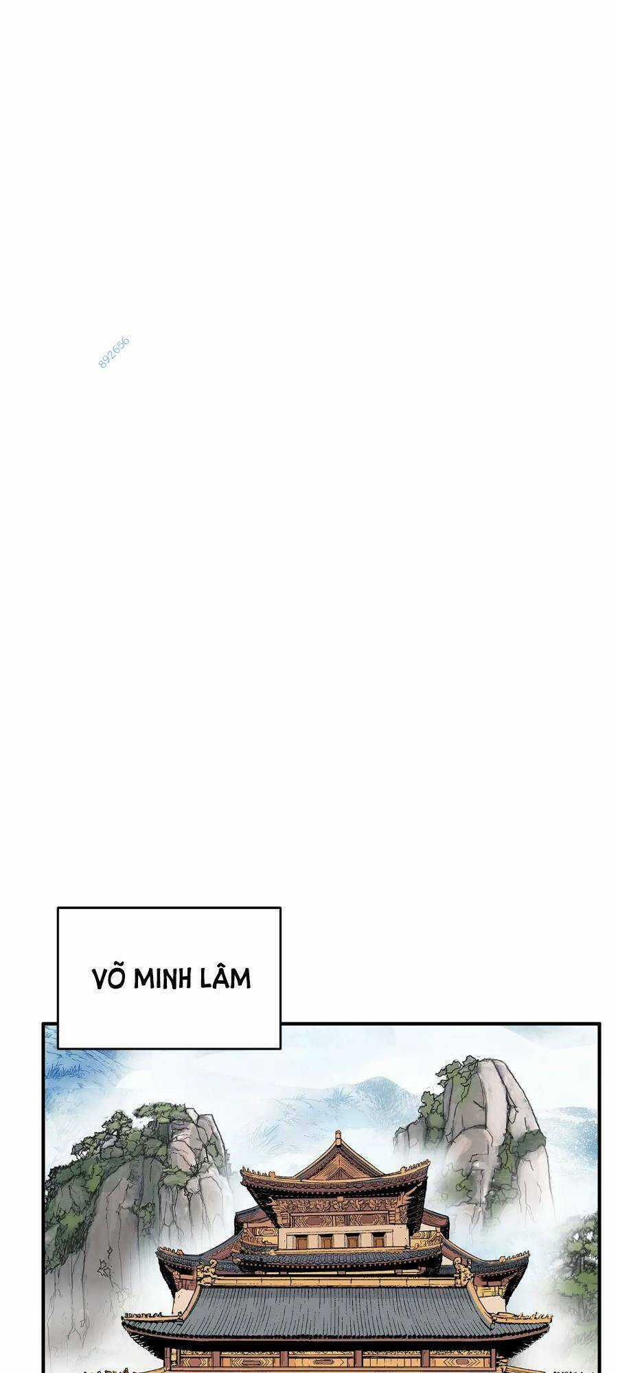 Hỏa Sơn Quyền Chapter 129 trang 1
