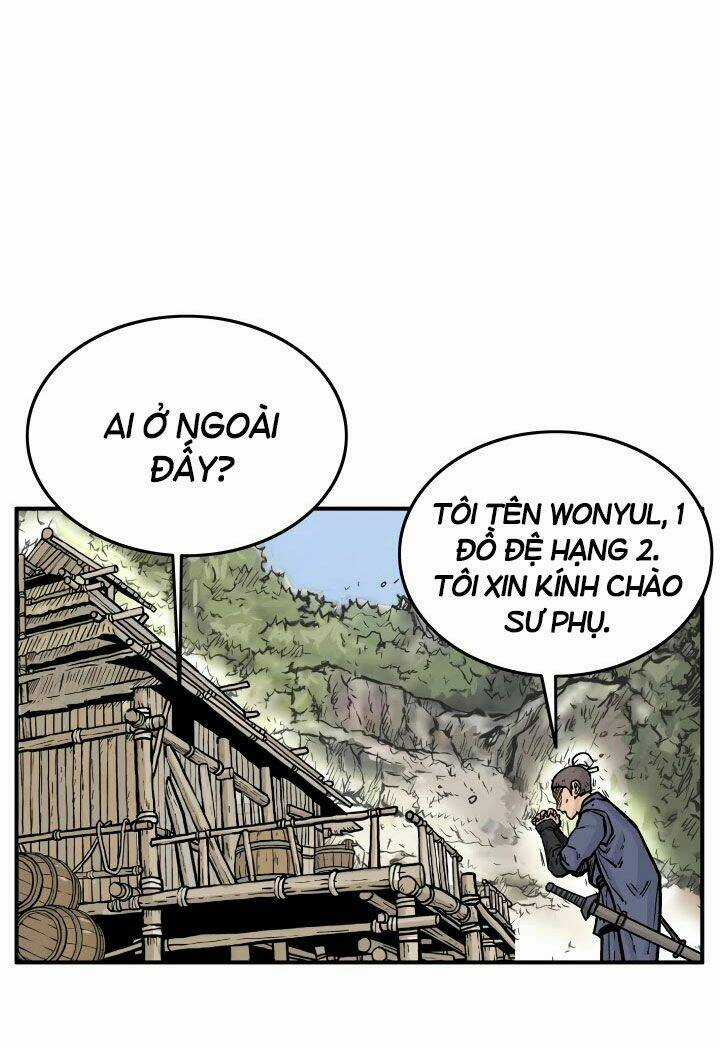 Hỏa Sơn Quyền Chapter 13 trang 10