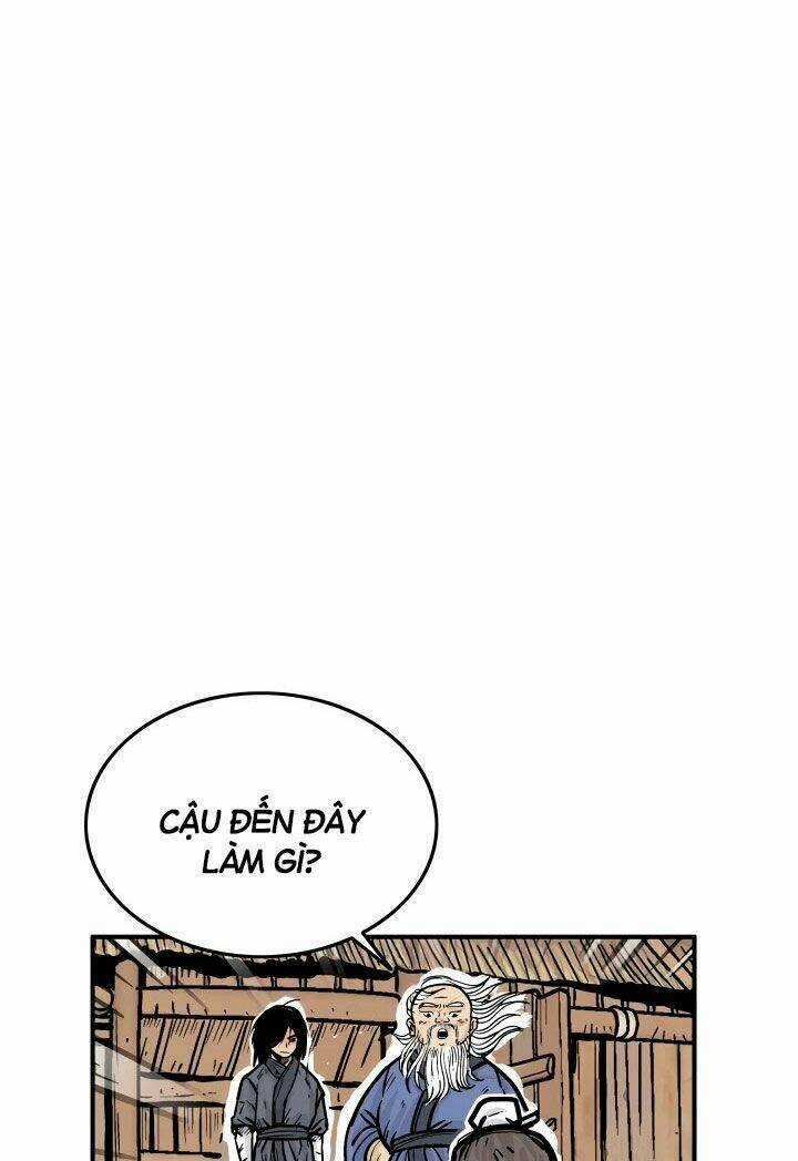 Hỏa Sơn Quyền Chapter 13 trang 11