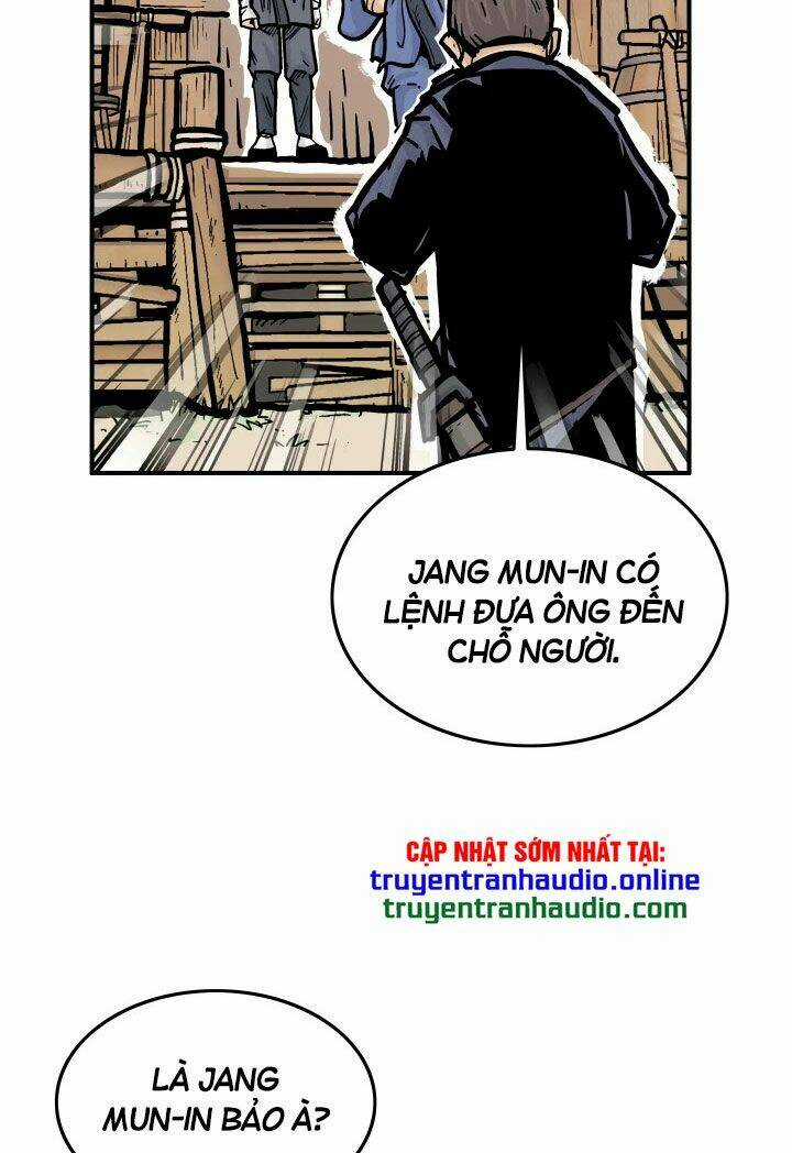 Hỏa Sơn Quyền Chapter 13 trang 12