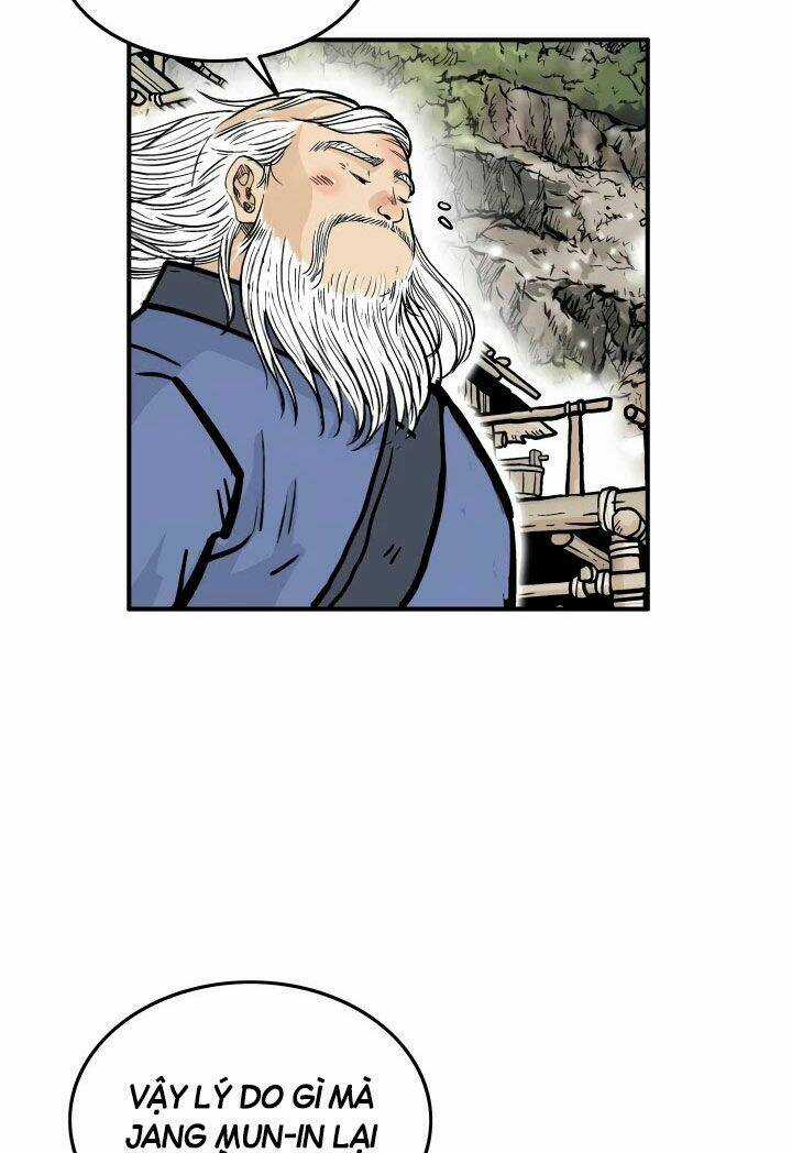 Hỏa Sơn Quyền Chapter 13 trang 13