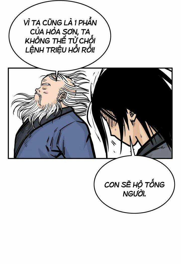 Hỏa Sơn Quyền Chapter 13 trang 15