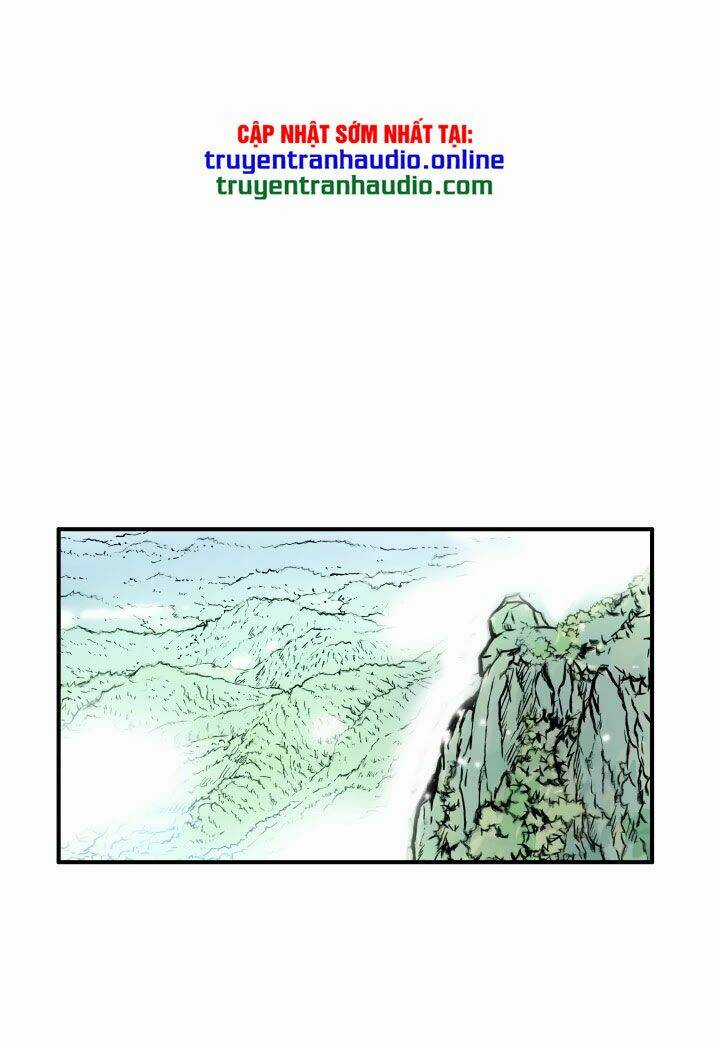 Hỏa Sơn Quyền Chapter 13 trang 16