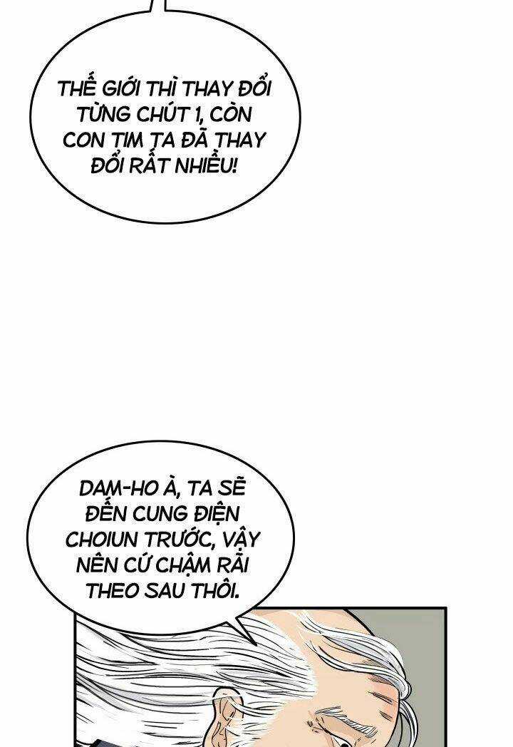Hỏa Sơn Quyền Chapter 13 trang 18