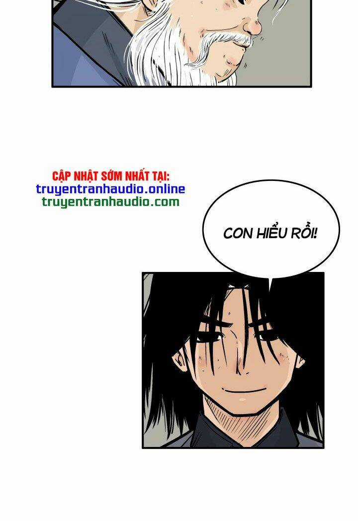 Hỏa Sơn Quyền Chapter 13 trang 19