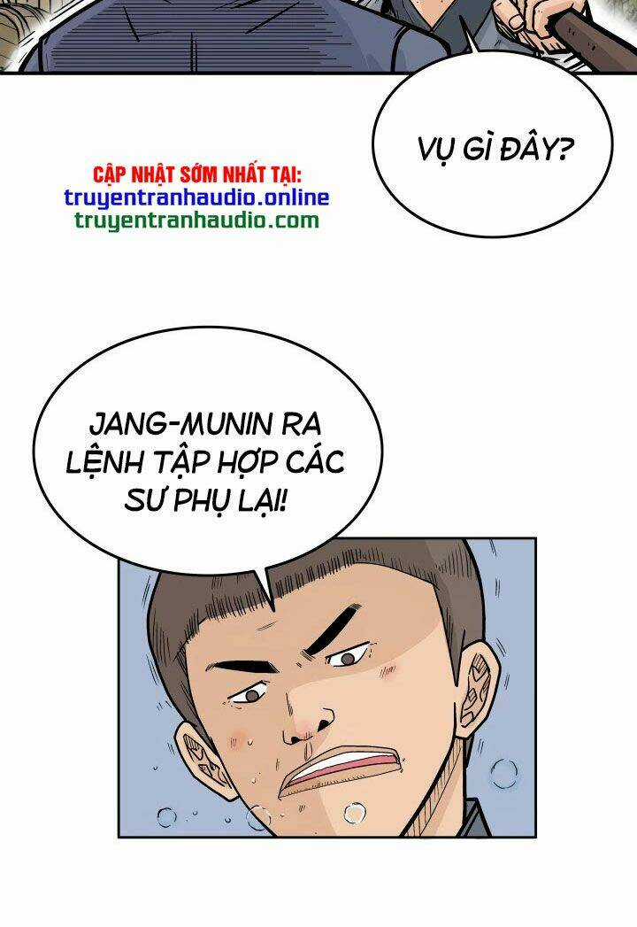 Hỏa Sơn Quyền Chapter 13 trang 2