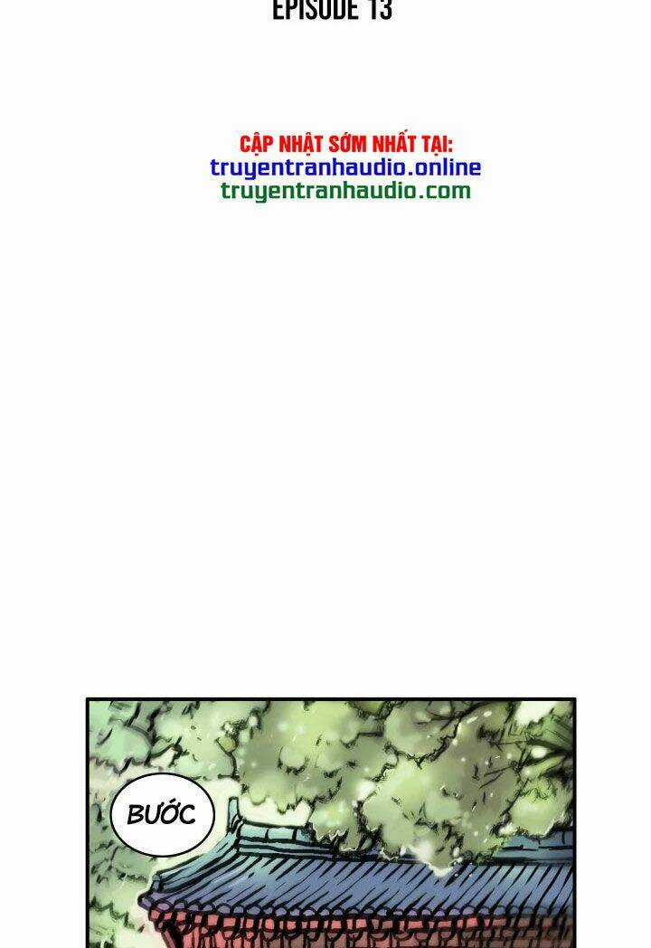 Hỏa Sơn Quyền Chapter 13 trang 22