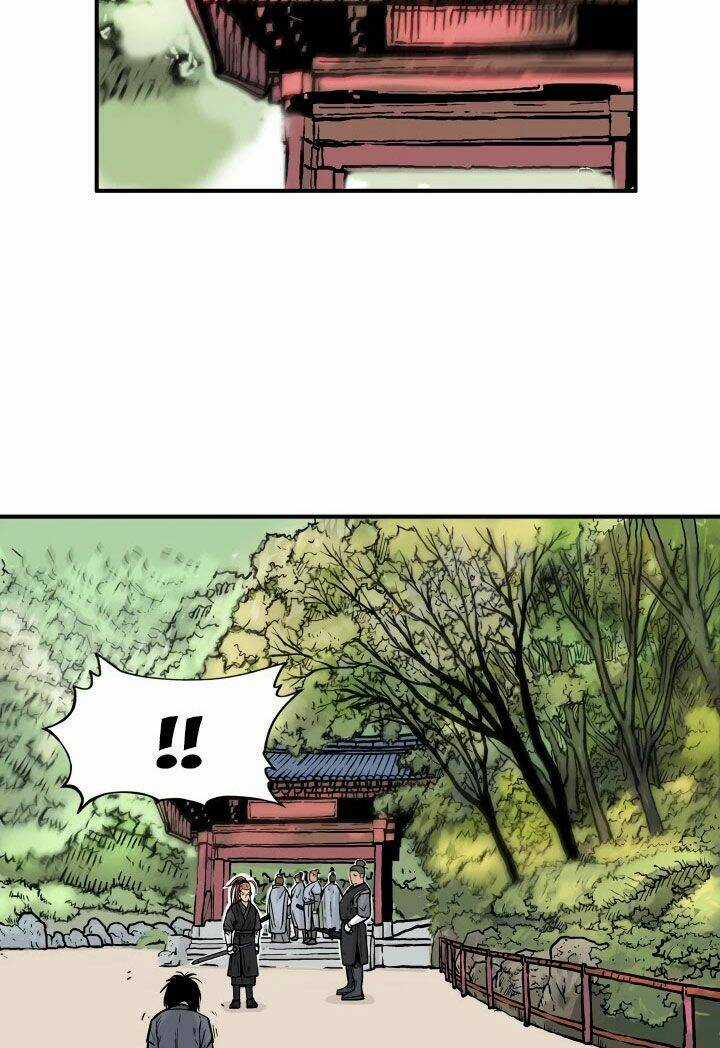 Hỏa Sơn Quyền Chapter 13 trang 23