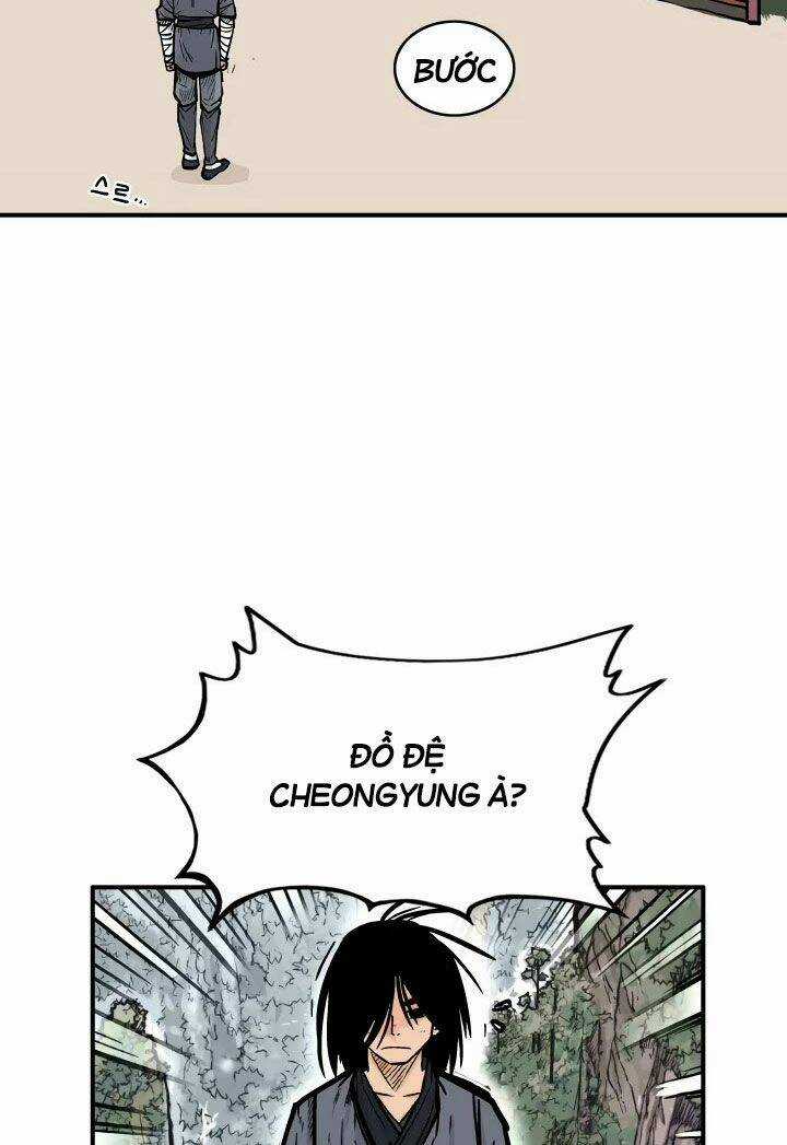 Hỏa Sơn Quyền Chapter 13 trang 24