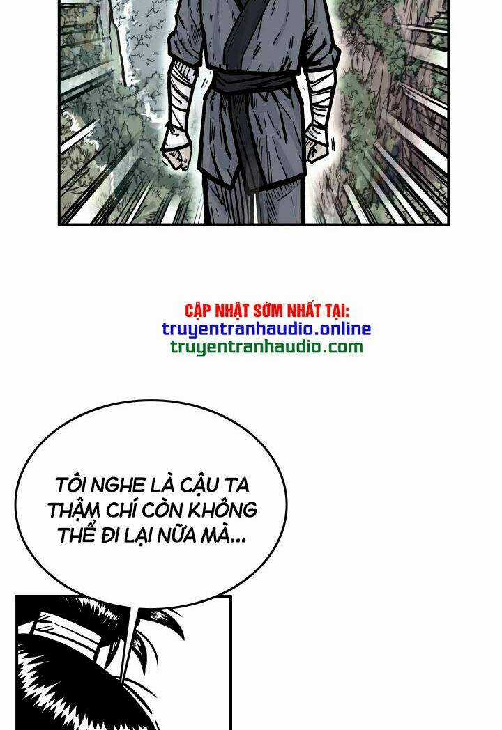 Hỏa Sơn Quyền Chapter 13 trang 25
