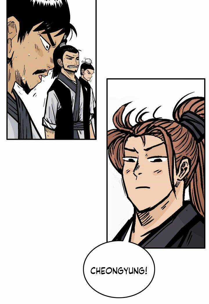 Hỏa Sơn Quyền Chapter 13 trang 26