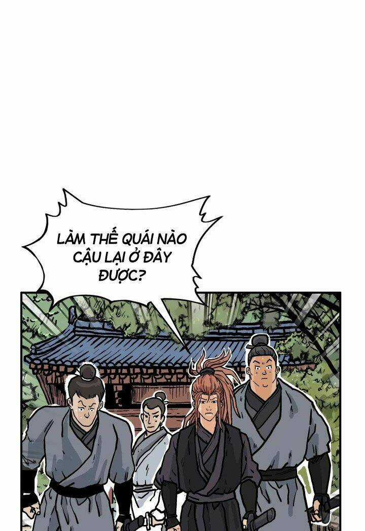 Hỏa Sơn Quyền Chapter 13 trang 27