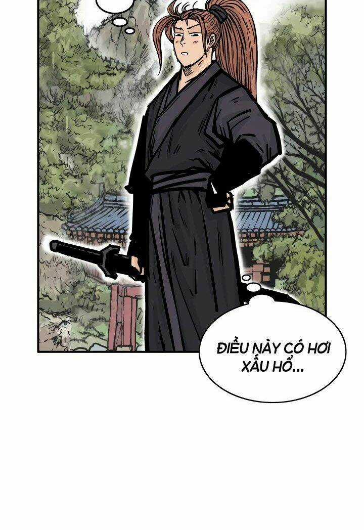 Hỏa Sơn Quyền Chapter 13 trang 29