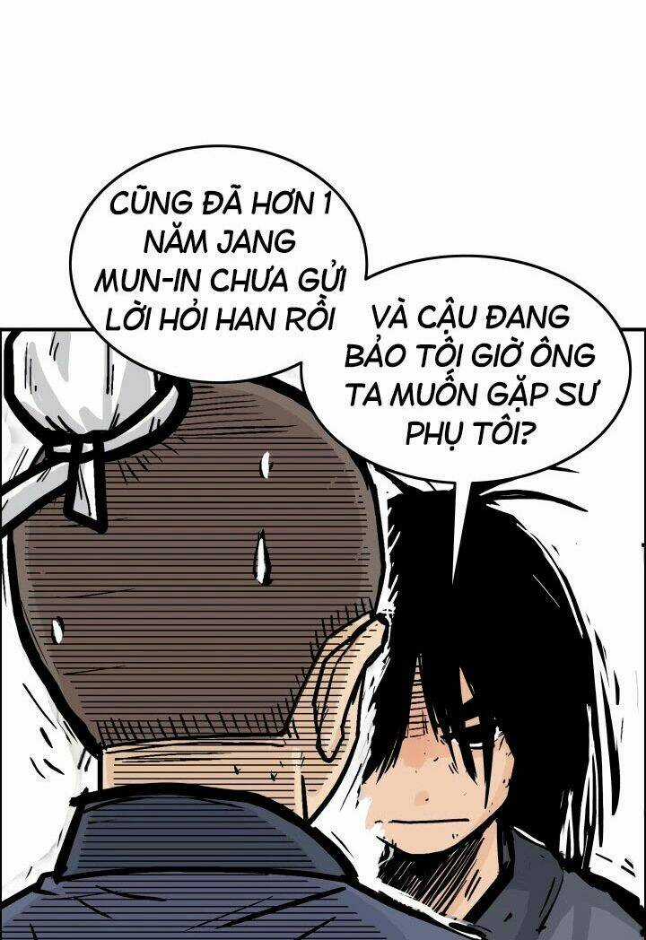 Hỏa Sơn Quyền Chapter 13 trang 3