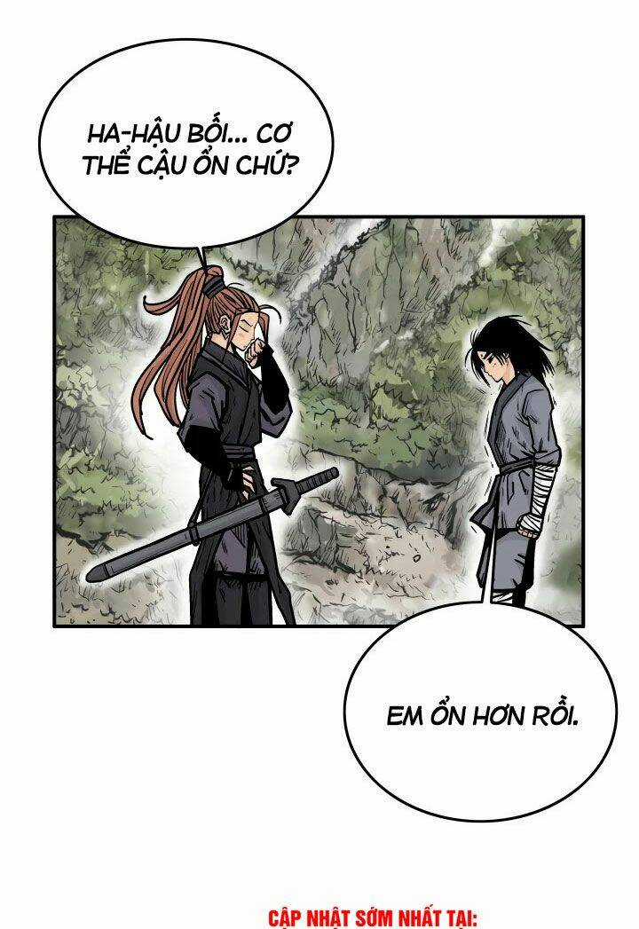 Hỏa Sơn Quyền Chapter 13 trang 30