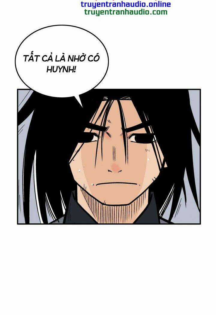 Hỏa Sơn Quyền Chapter 13 trang 31