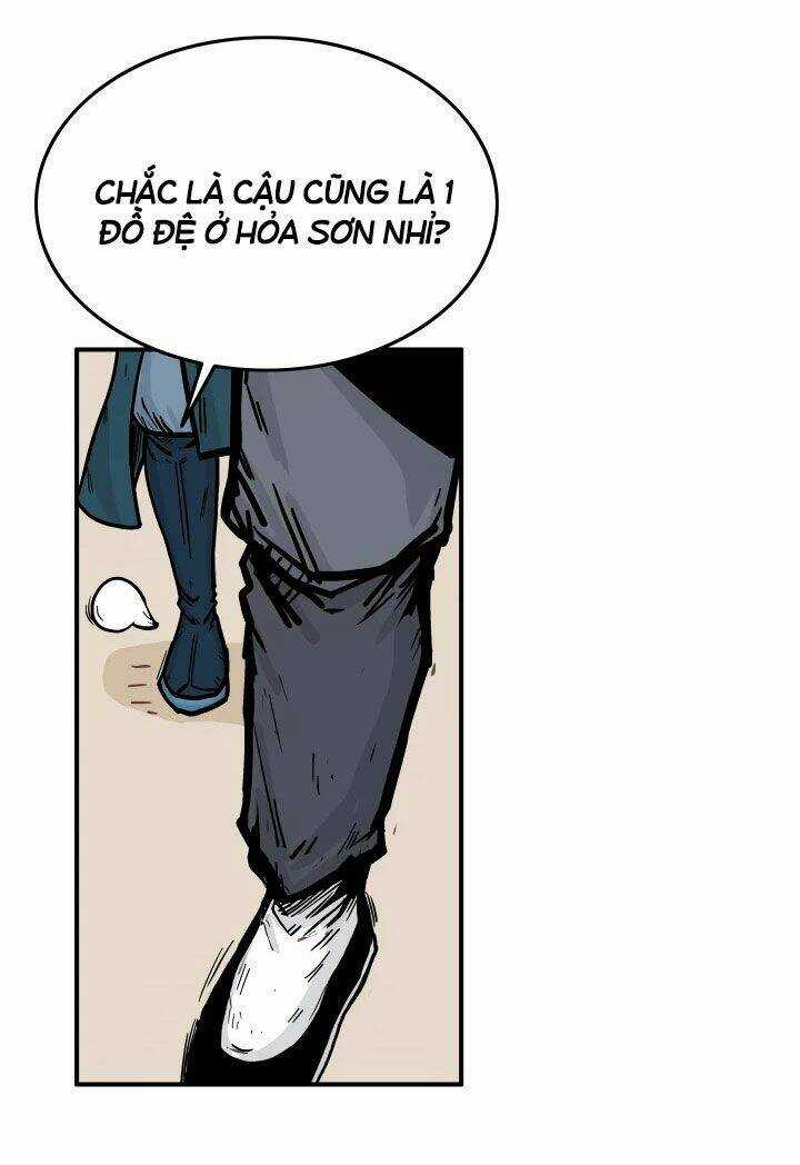 Hỏa Sơn Quyền Chapter 13 trang 32