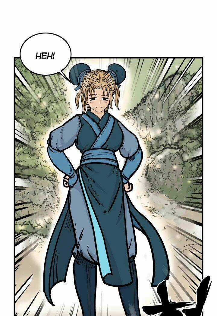 Hỏa Sơn Quyền Chapter 13 trang 34