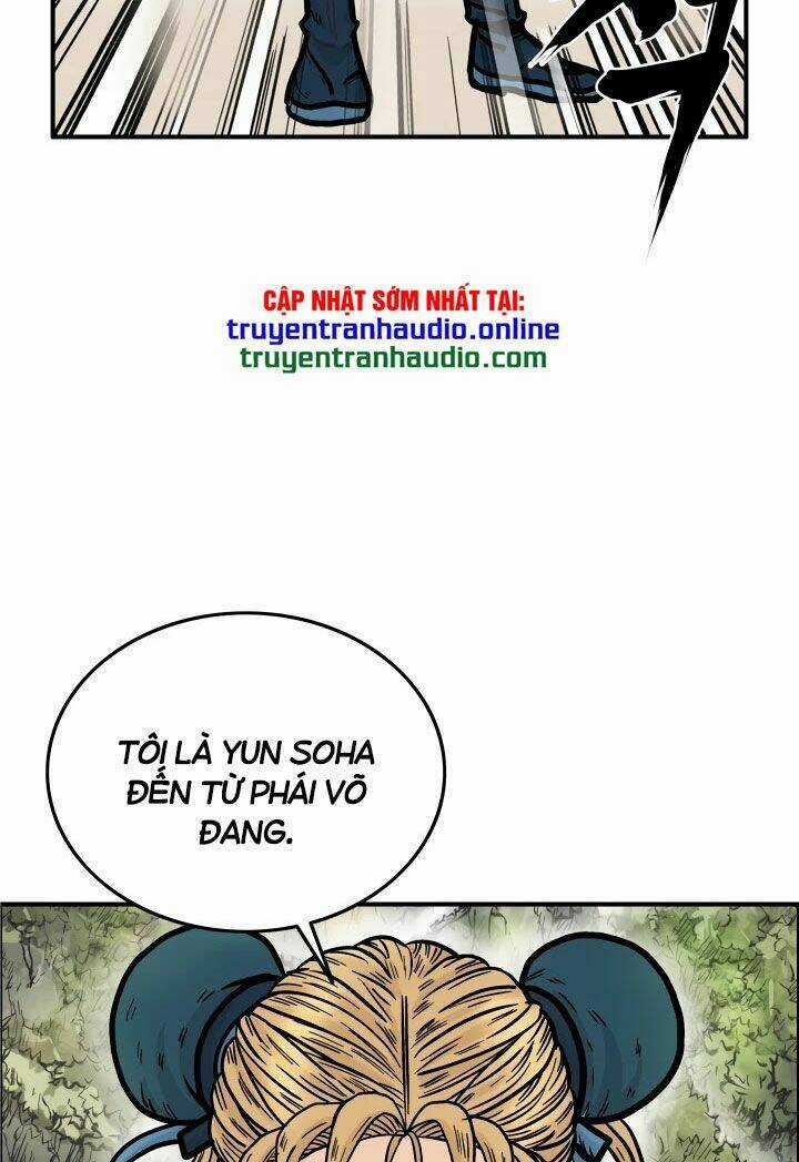 Hỏa Sơn Quyền Chapter 13 trang 35