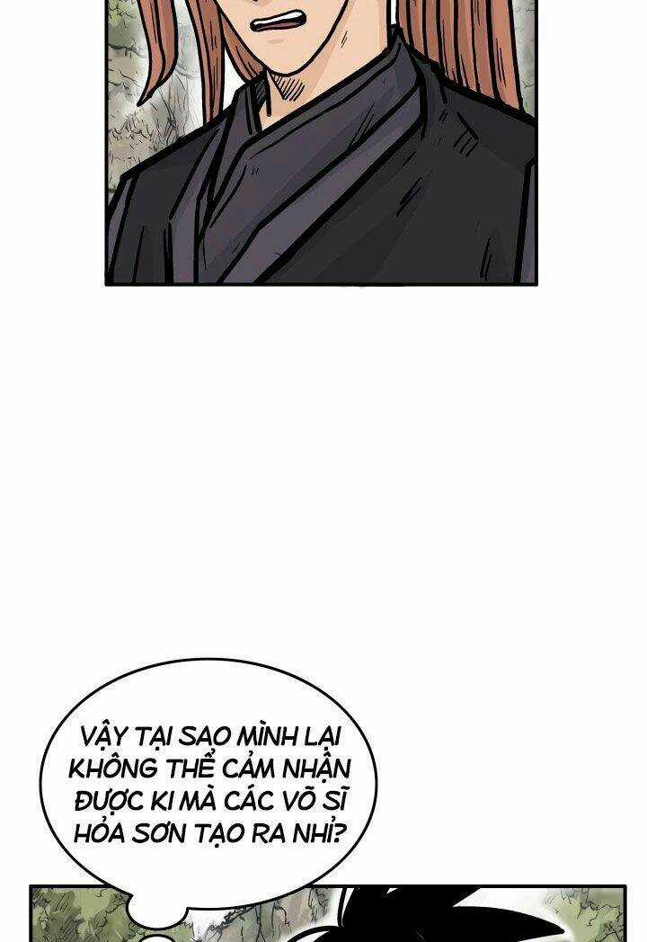 Hỏa Sơn Quyền Chapter 13 trang 39