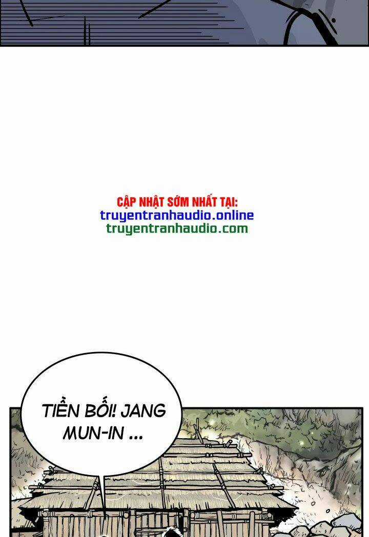 Hỏa Sơn Quyền Chapter 13 trang 4