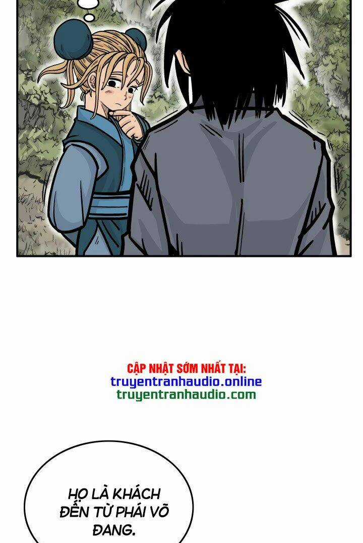 Hỏa Sơn Quyền Chapter 13 trang 40