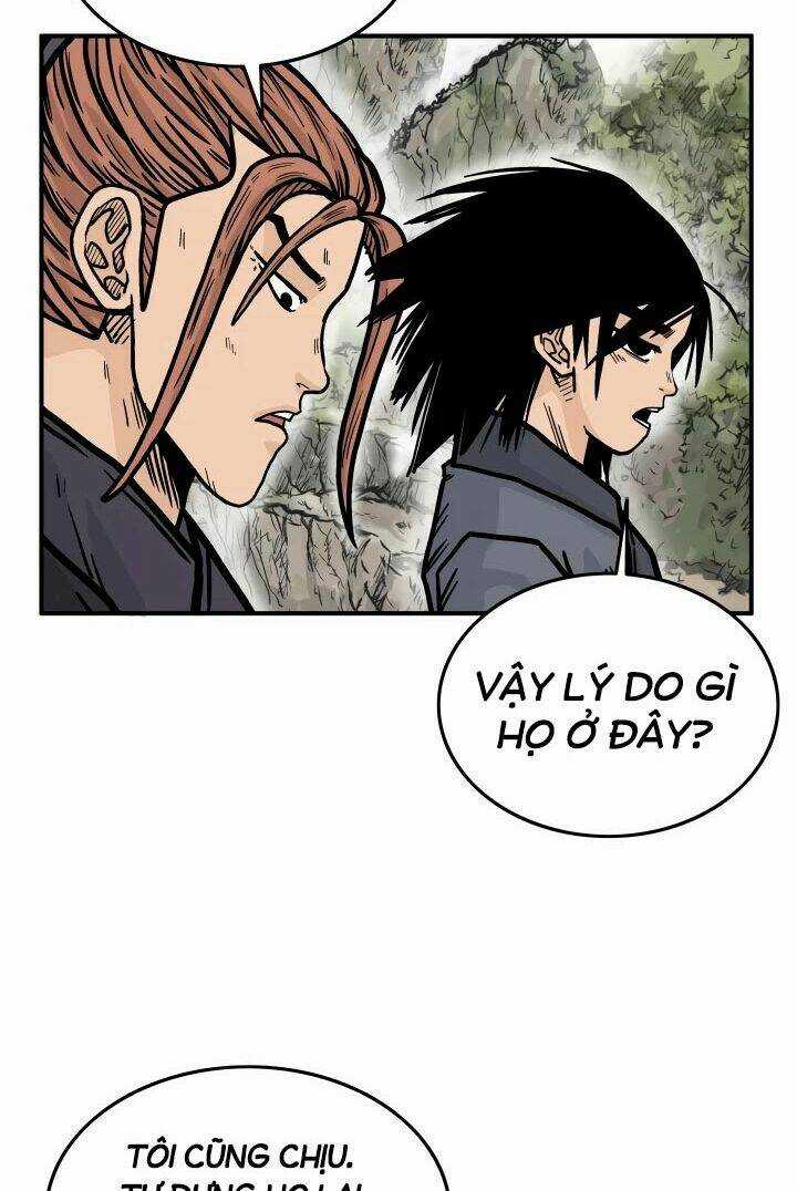 Hỏa Sơn Quyền Chapter 13 trang 41