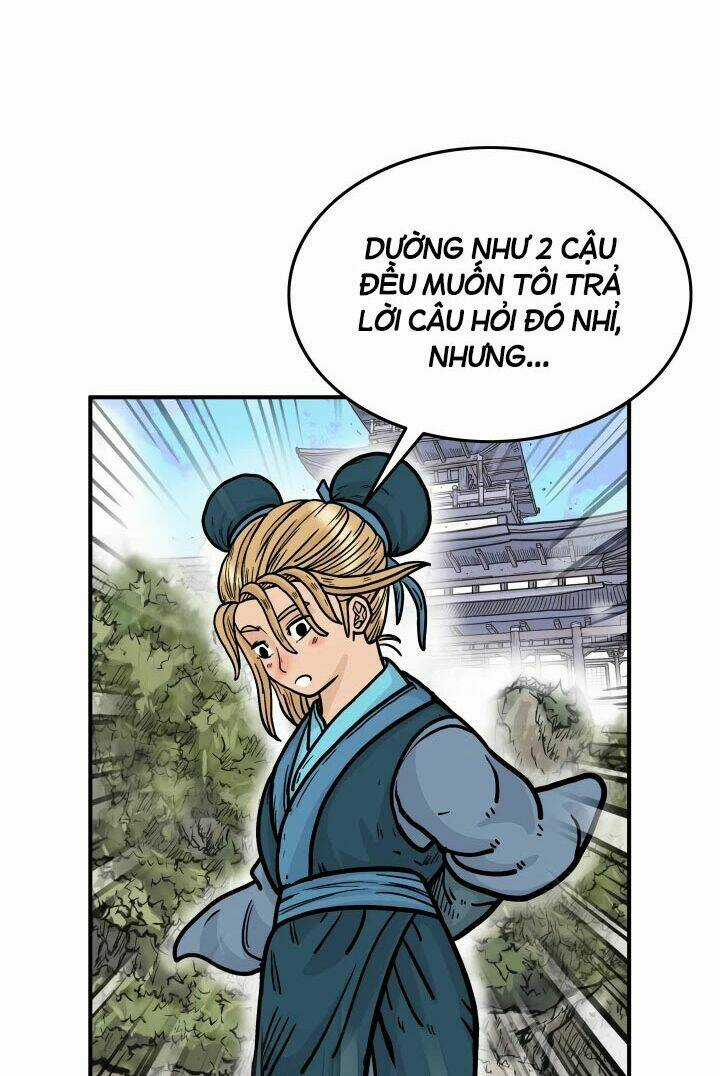 Hỏa Sơn Quyền Chapter 13 trang 43
