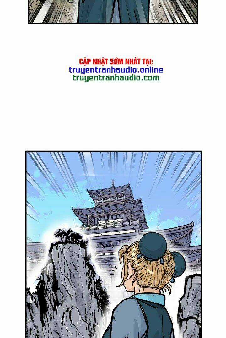 Hỏa Sơn Quyền Chapter 13 trang 44