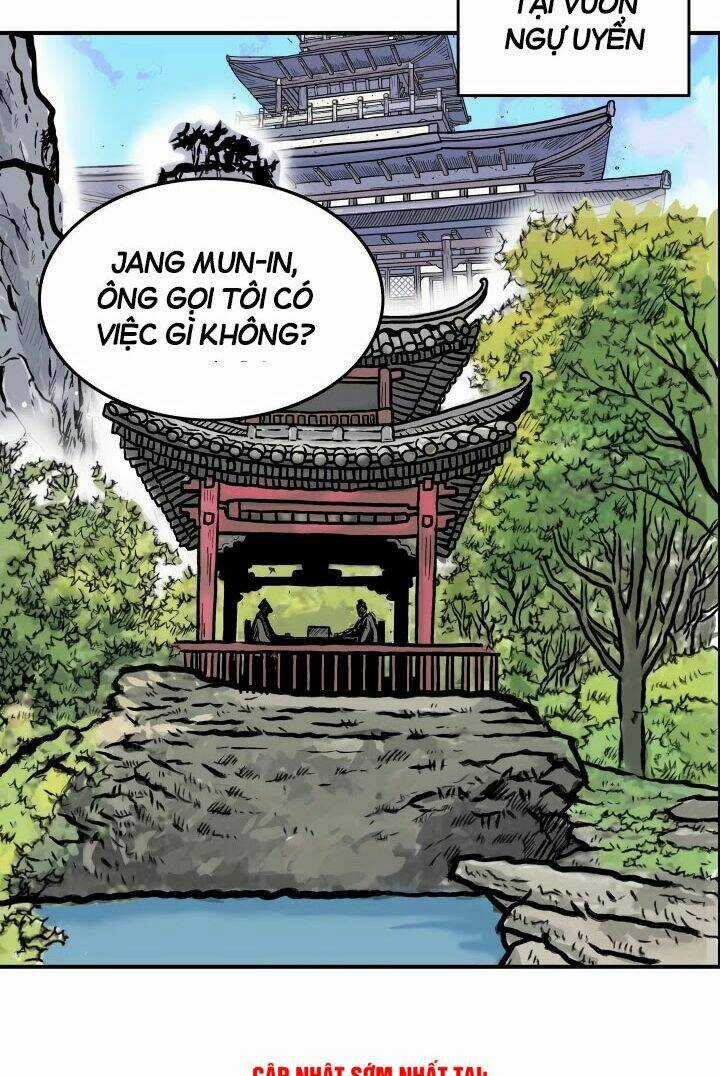 Hỏa Sơn Quyền Chapter 13 trang 47