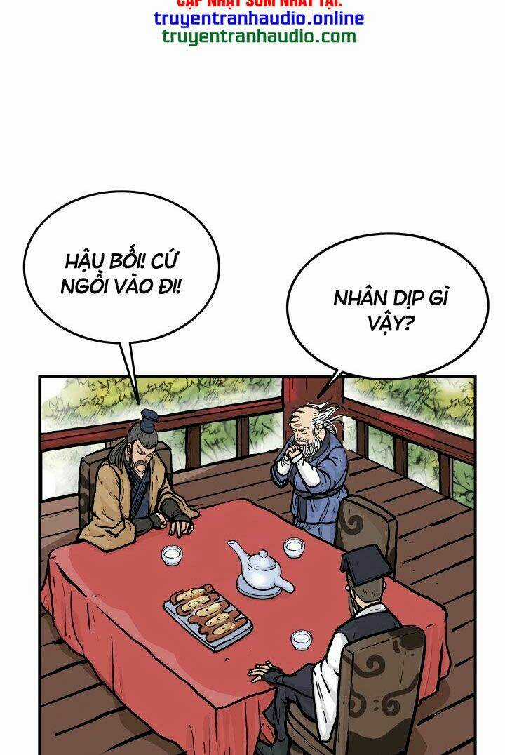 Hỏa Sơn Quyền Chapter 13 trang 48