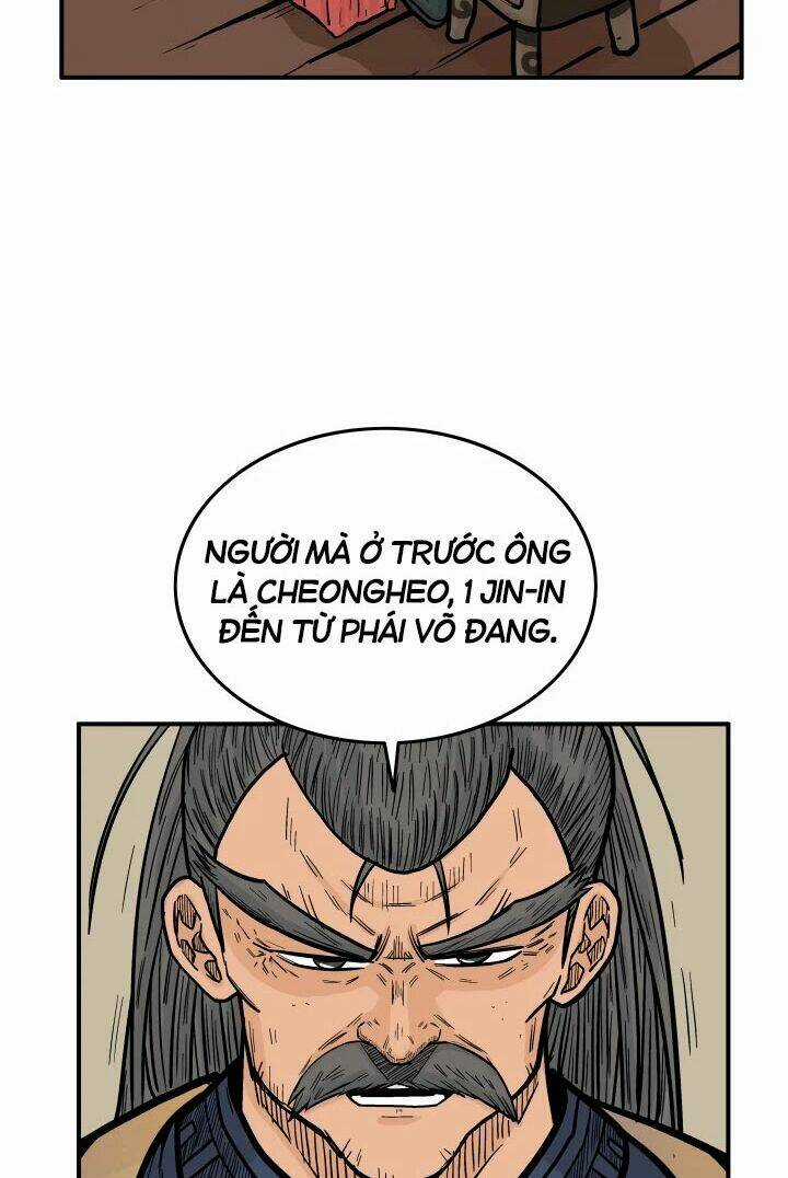 Hỏa Sơn Quyền Chapter 13 trang 49