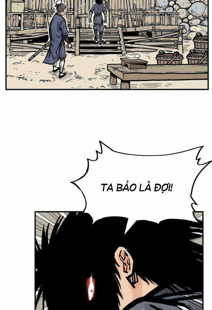 Hỏa Sơn Quyền Chapter 13 trang 5