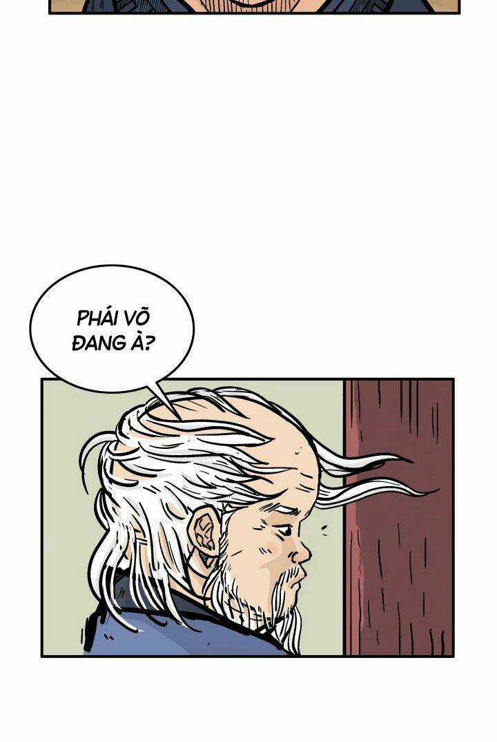 Hỏa Sơn Quyền Chapter 13 trang 50