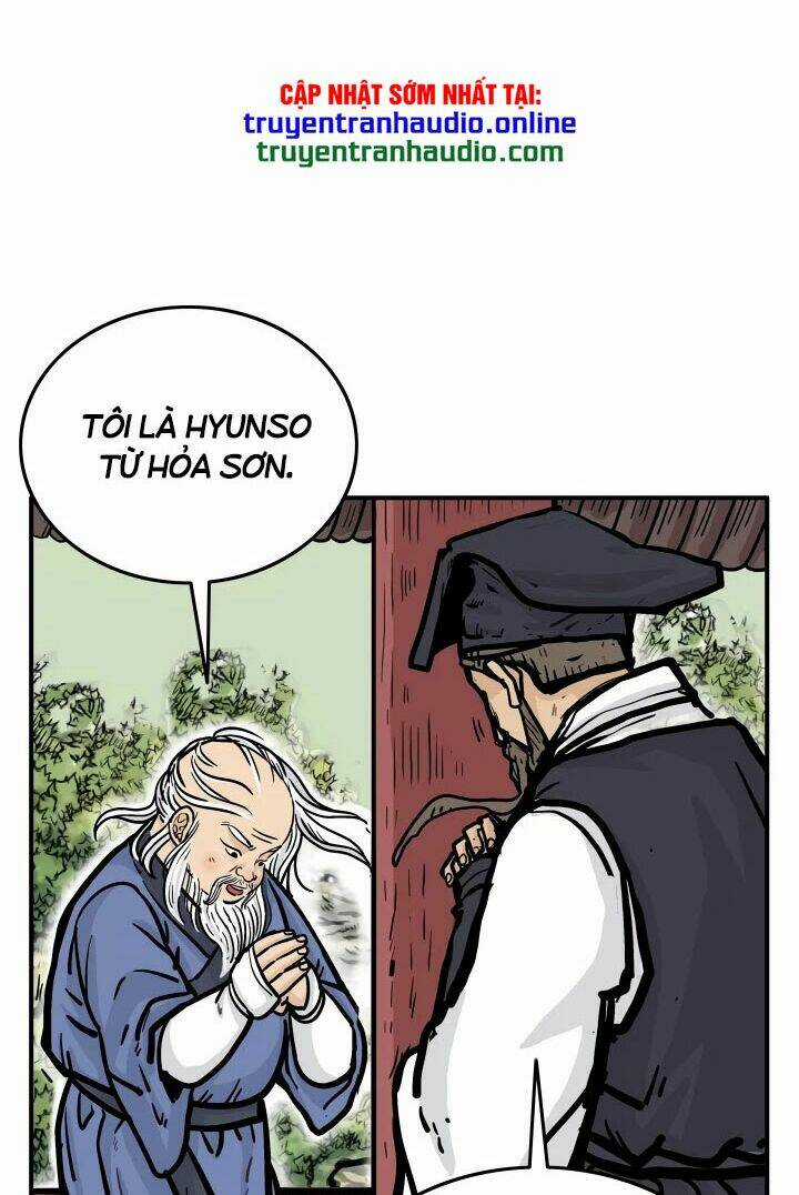 Hỏa Sơn Quyền Chapter 13 trang 51